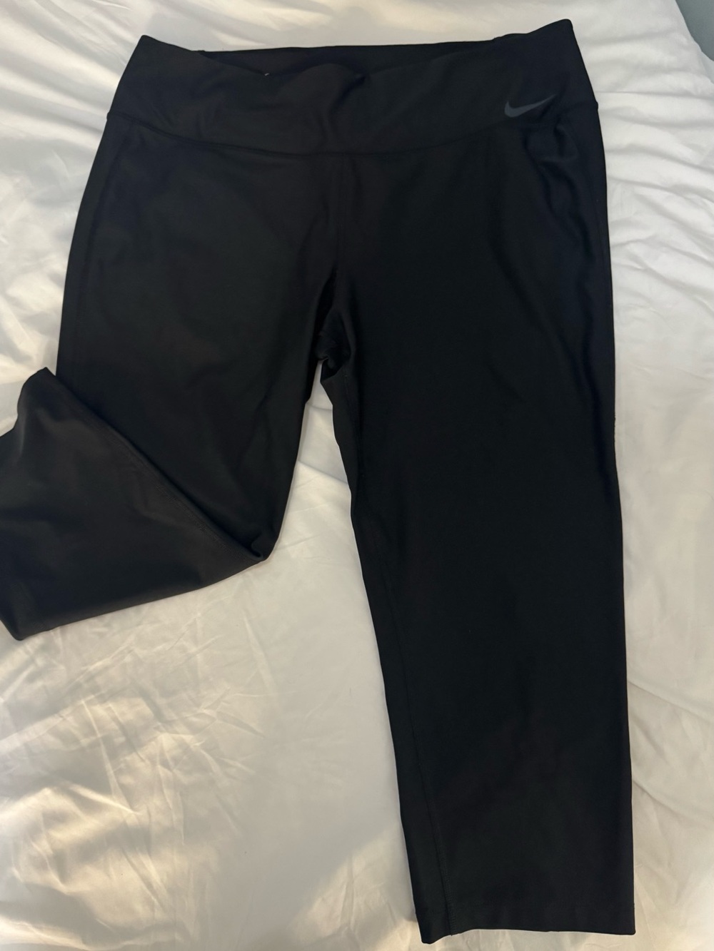 Nike Black Dri-FIT Performance Leggings